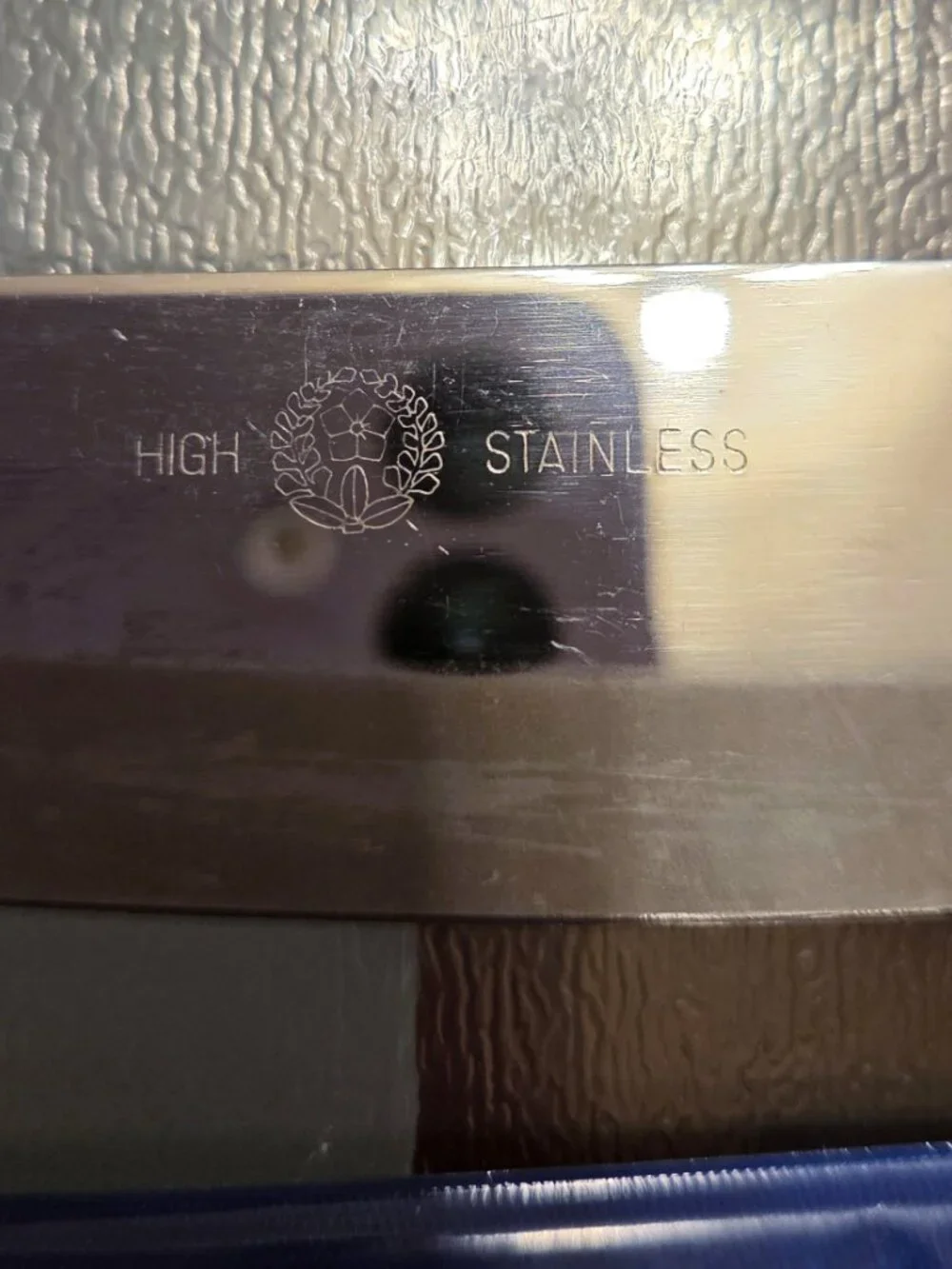 N/A japanese stainless